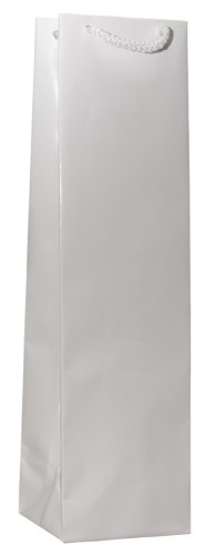 Sacs papier écologiques pour bouteille vin pelliculés