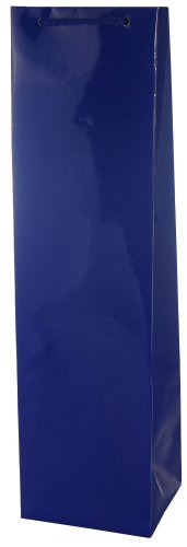 Sacs papier écologiques pour bouteille vin pelliculés