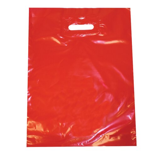 Sacs en plastique LDPE colorés