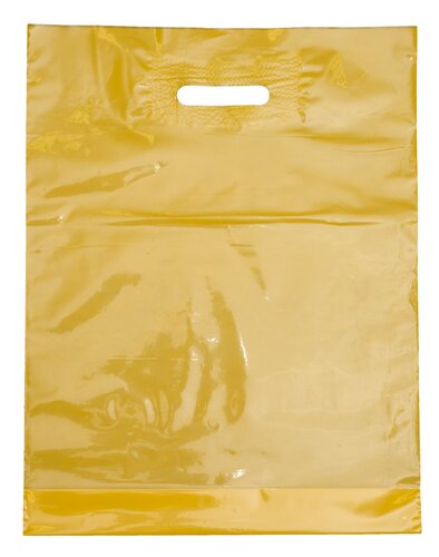 Sacs en plastique LDPE colorés