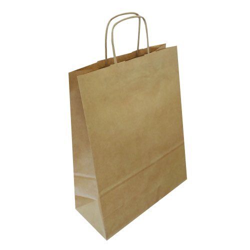 STANDARD PLUS - Papier uni marron