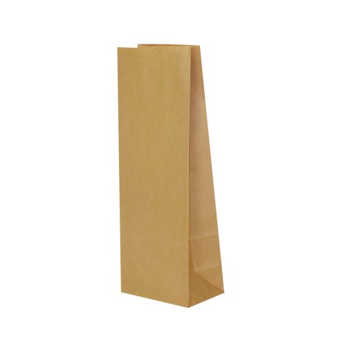 Sachet en papier écologique marron