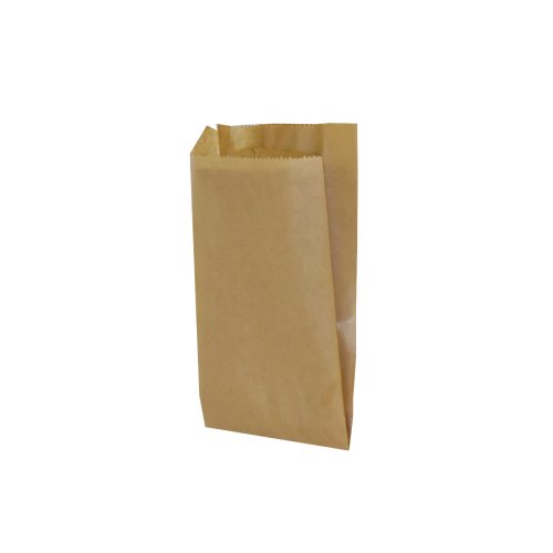 Sachet en papier écologique marron