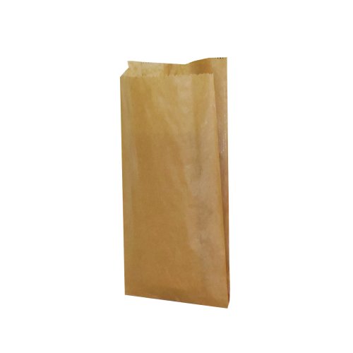 Sachet en papier écologique marron