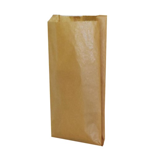 Sachet en papier écologique marron