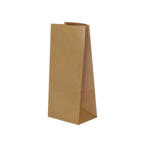 Sachet en papier écologique marron